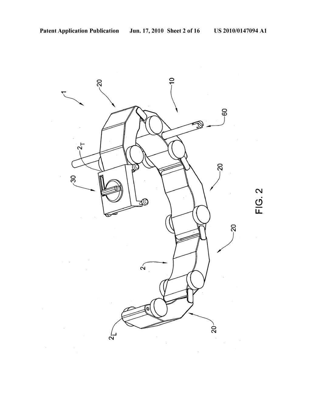 CENTERLESS ROBOTIC PLATFORM - diagram, schematic, and image 03