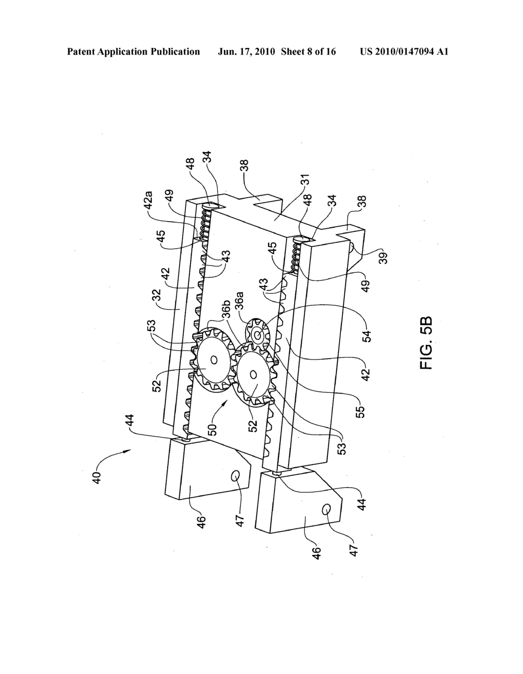 CENTERLESS ROBOTIC PLATFORM - diagram, schematic, and image 09