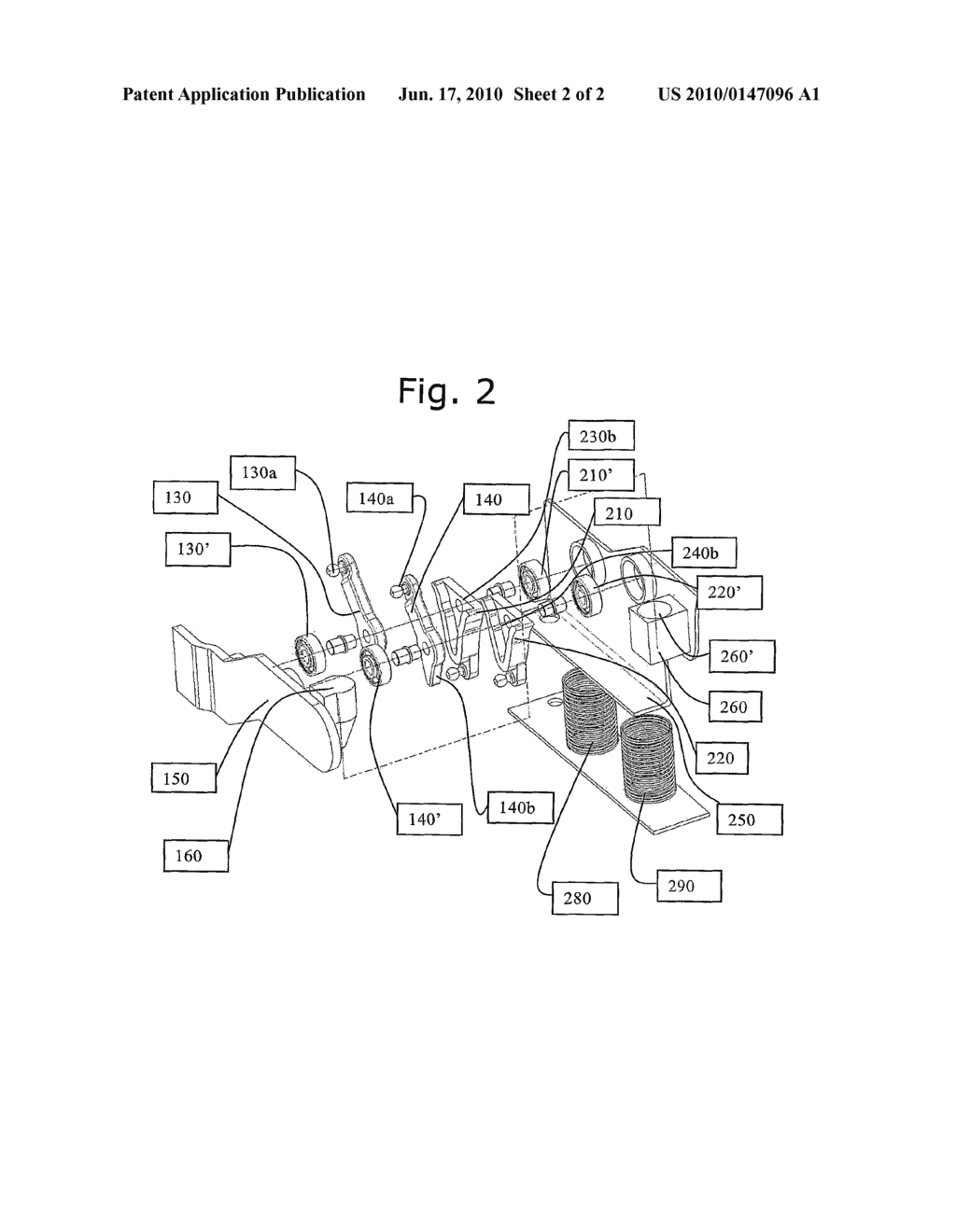 TRANSFER BOX FOR TRANSFERRING GEARSHIFTING MOVEMENTS IN A VEHICLE - diagram, schematic, and image 03