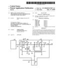 DRIVE UNIT CONNECTED TO A TRANSMISSION OUTPUT FOR PRODUCING FORWARD AND REVERSE DRIVE diagram and image