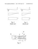 Double-fulcrum torque wrench diagram and image