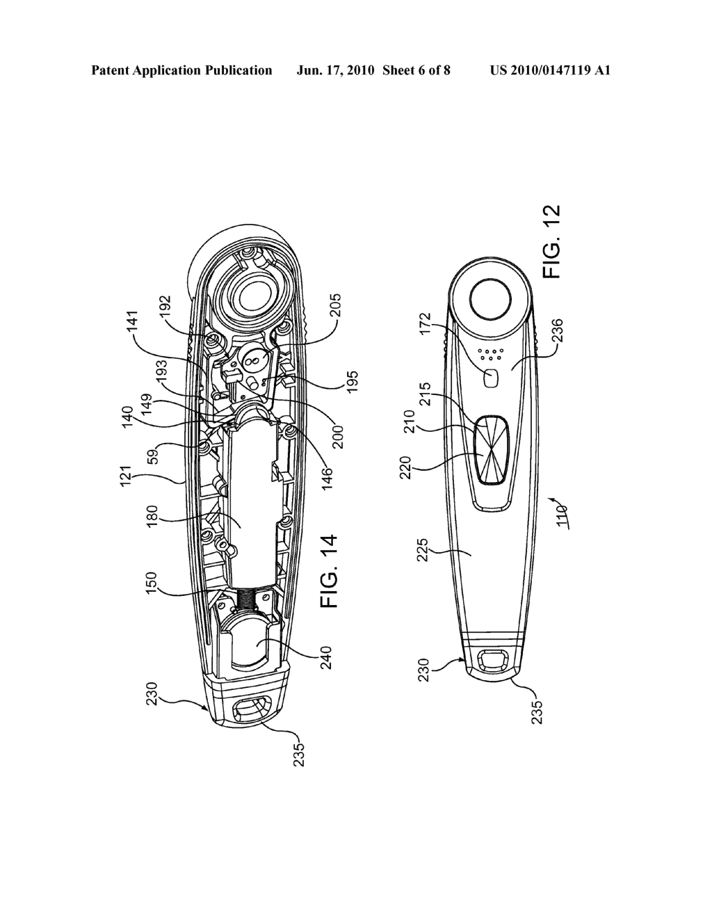 SIGNALING TORQUE DRIVER AND METHOD - diagram, schematic, and image 07