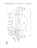 MACHINE TOOL PROTECTION APPARATUS diagram and image