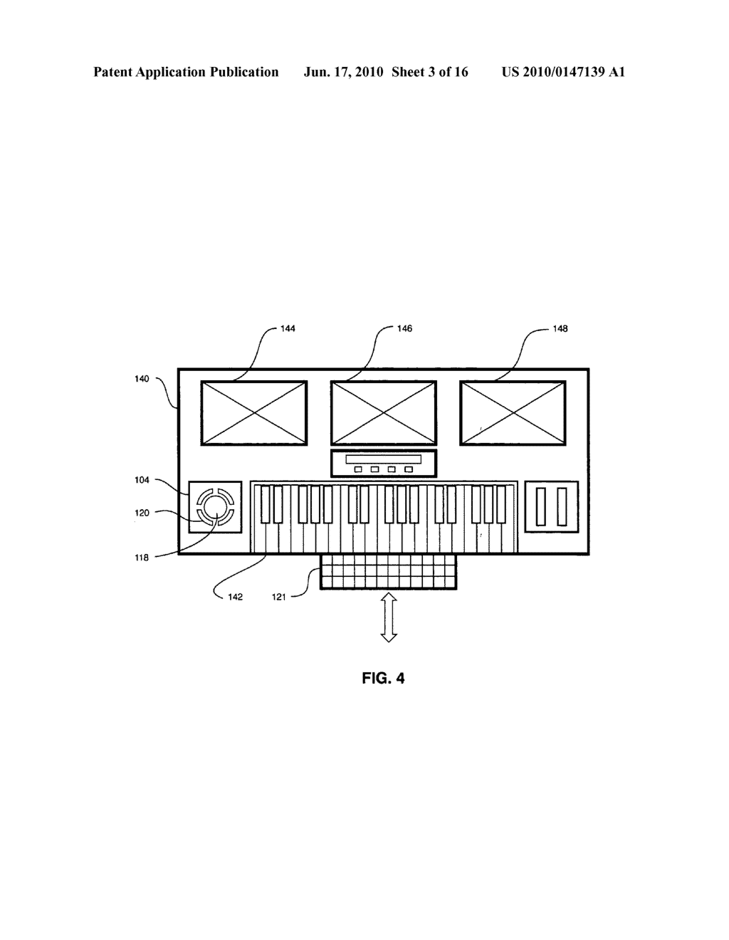 ELECTRONIC MUSICAL PERFORMANCE INSTRUMENT WITH GREATER AND DEEPER FLEXIBILITY - diagram, schematic, and image 04