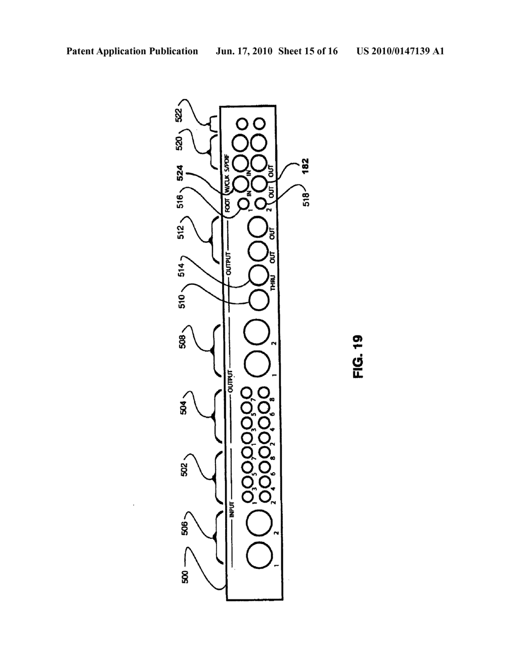 ELECTRONIC MUSICAL PERFORMANCE INSTRUMENT WITH GREATER AND DEEPER FLEXIBILITY - diagram, schematic, and image 16