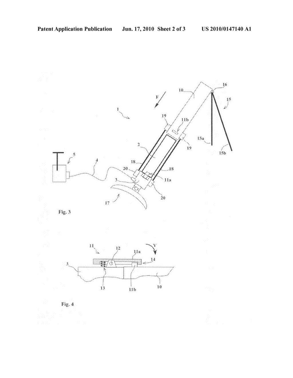 Firing device for close-in defense ammunition - diagram, schematic, and image 03