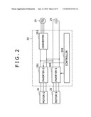 PRESS MACHINE, METHOD OF DRIVING PRESS MACHINE, AND INDUSTRIAL MACHINE diagram and image