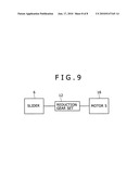 PRESS MACHINE, METHOD OF DRIVING PRESS MACHINE, AND INDUSTRIAL MACHINE diagram and image