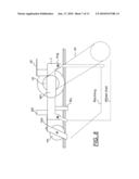 Elevated cableway for observation of nature diagram and image