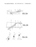 Elevated cableway for observation of nature diagram and image