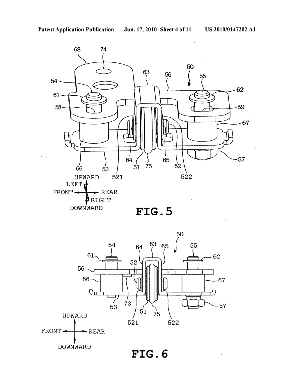 Embroidery frame transfer device - diagram, schematic, and image 05