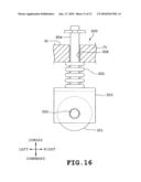 Embroidery frame transfer device diagram and image