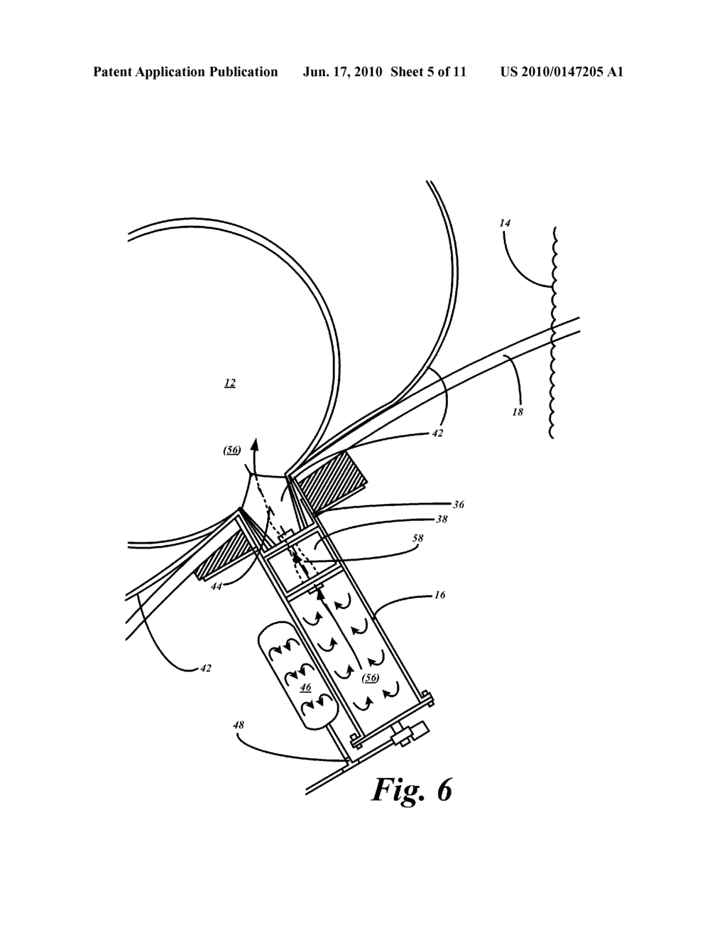 EMERGENCY ENCAPSULATED LIFT SYSTEM - diagram, schematic, and image 06