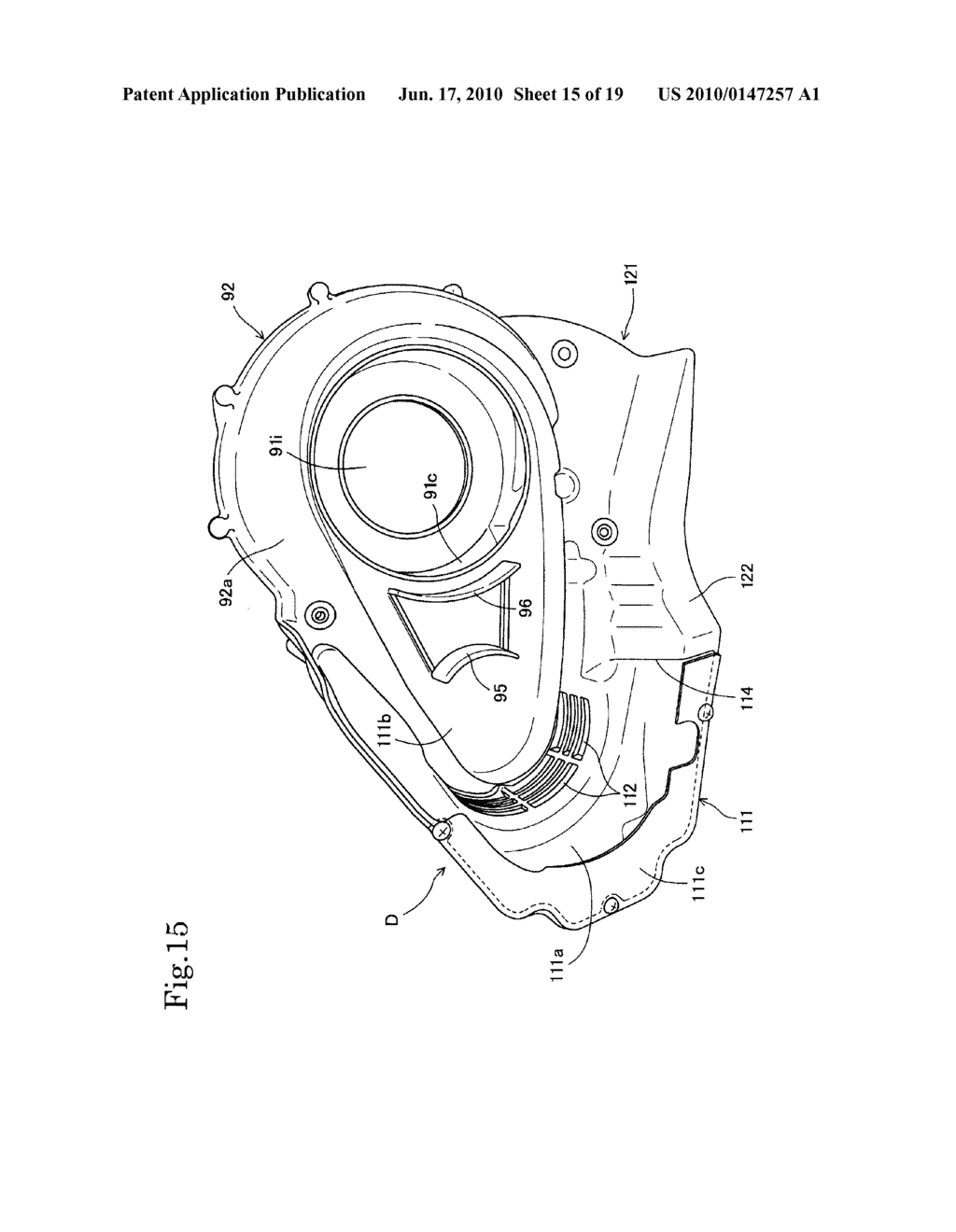 OUTBOARD MOTOR - diagram, schematic, and image 16