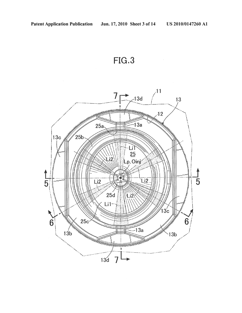 DIRECT FUEL-INJECTION ENGINE - diagram, schematic, and image 04