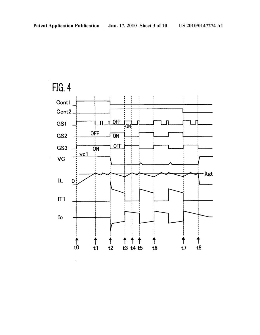 IGNITION APPARATUS FOR INTERNAL COMBUSTION ENGINE - diagram, schematic, and image 04