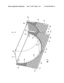 PARABOLIC SOLAR ENERGY COLLECTOR APPARATUS diagram and image