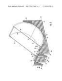 PARABOLIC SOLAR ENERGY COLLECTOR APPARATUS diagram and image