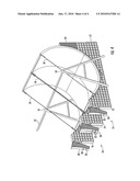 PARABOLIC SOLAR ENERGY COLLECTOR APPARATUS diagram and image