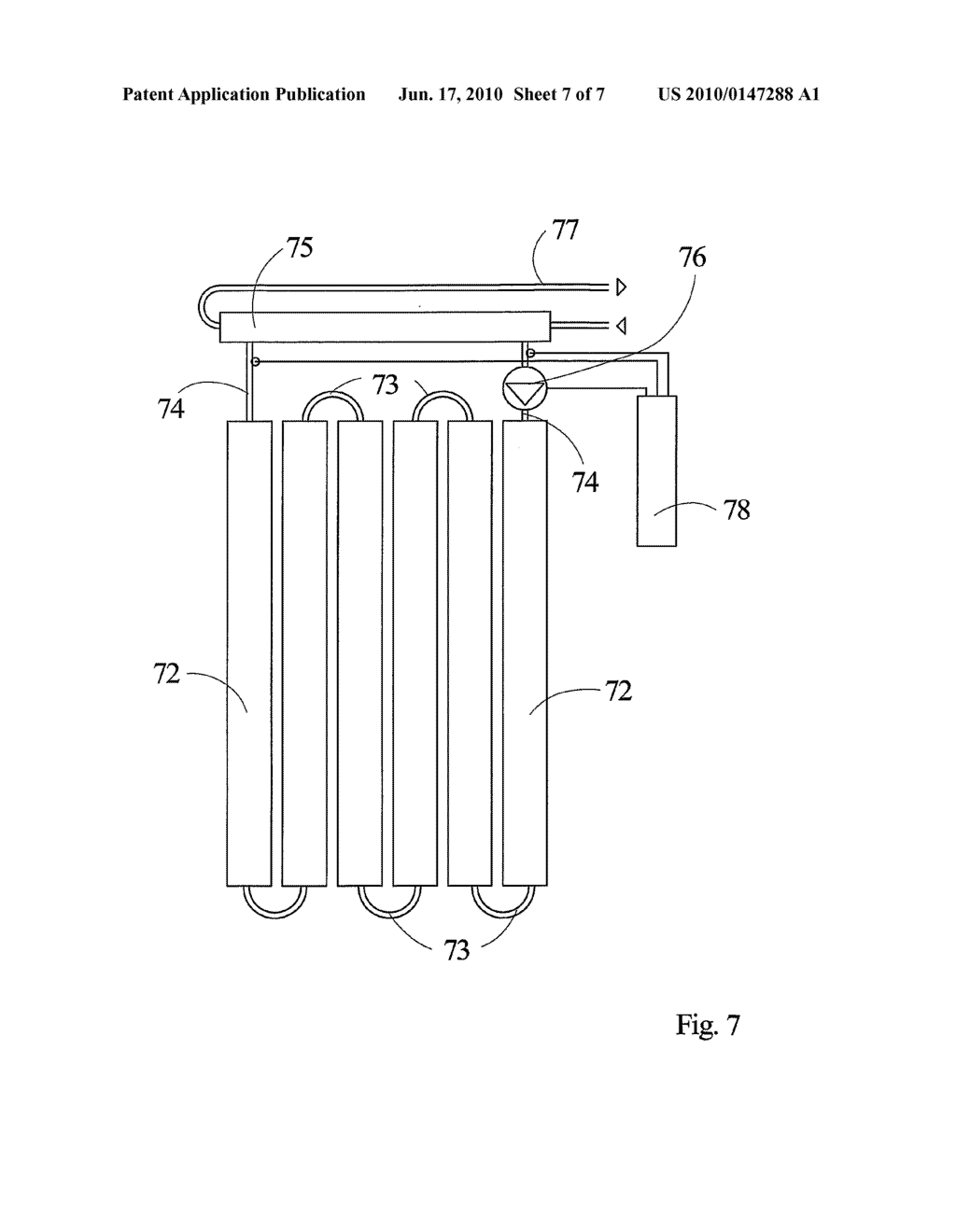 ENERGY TRANSMITTING PANEL, FOR INVISIBLE INCORPORATION INTO A BUILDING AND A CASSETTE COMPRISING SUCH PANEL - diagram, schematic, and image 08