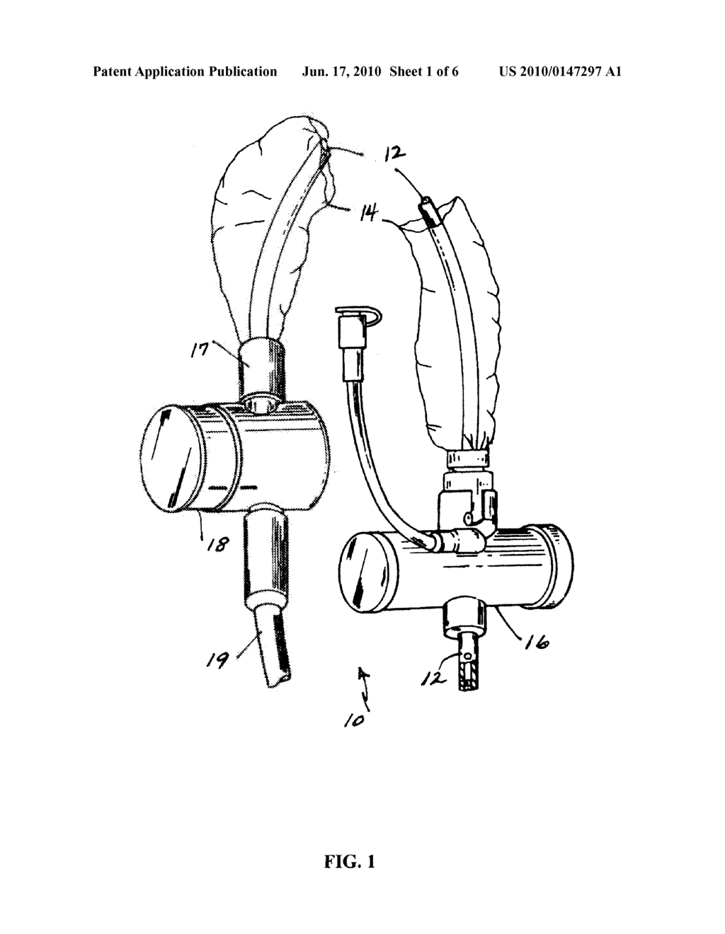 Quick Connect Fitting for Respiratory Devices - diagram, schematic, and image 02