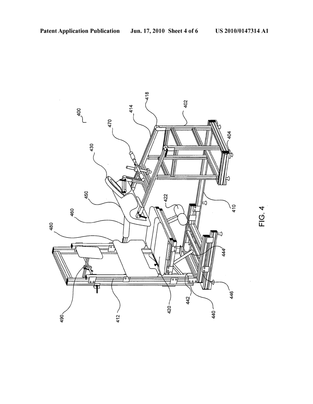 SYSTEM AND METHOD FOR PROVIDING BODY TREATMENT - diagram, schematic, and image 05