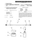 METHOD AND SYSTEMS FOR EMPLOYING PIGMENTED CREME-TO-POWDER FOR EYEBROW MAKE-UP APPLICATIONS diagram and image