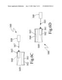 METHOD AND SYSTEMS FOR EMPLOYING PIGMENTED CREME-TO-POWDER FOR EYEBROW MAKE-UP APPLICATIONS diagram and image