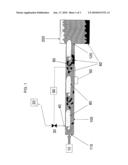 SYSTEM AND METHOD FOR PIPELINE CLEANING USING CONTROLLED INJECTION OF GAS diagram and image