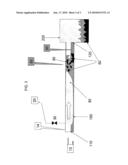 SYSTEM AND METHOD FOR PIPELINE CLEANING USING CONTROLLED INJECTION OF GAS diagram and image