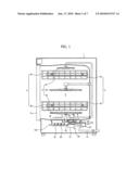 Dish washing machine diagram and image