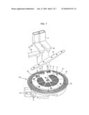 Dish washing machine diagram and image