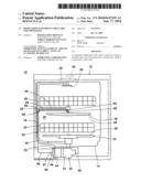 DISHWASHER WITH DRIVEN SPRAY ARM FOR UPPER RACK diagram and image