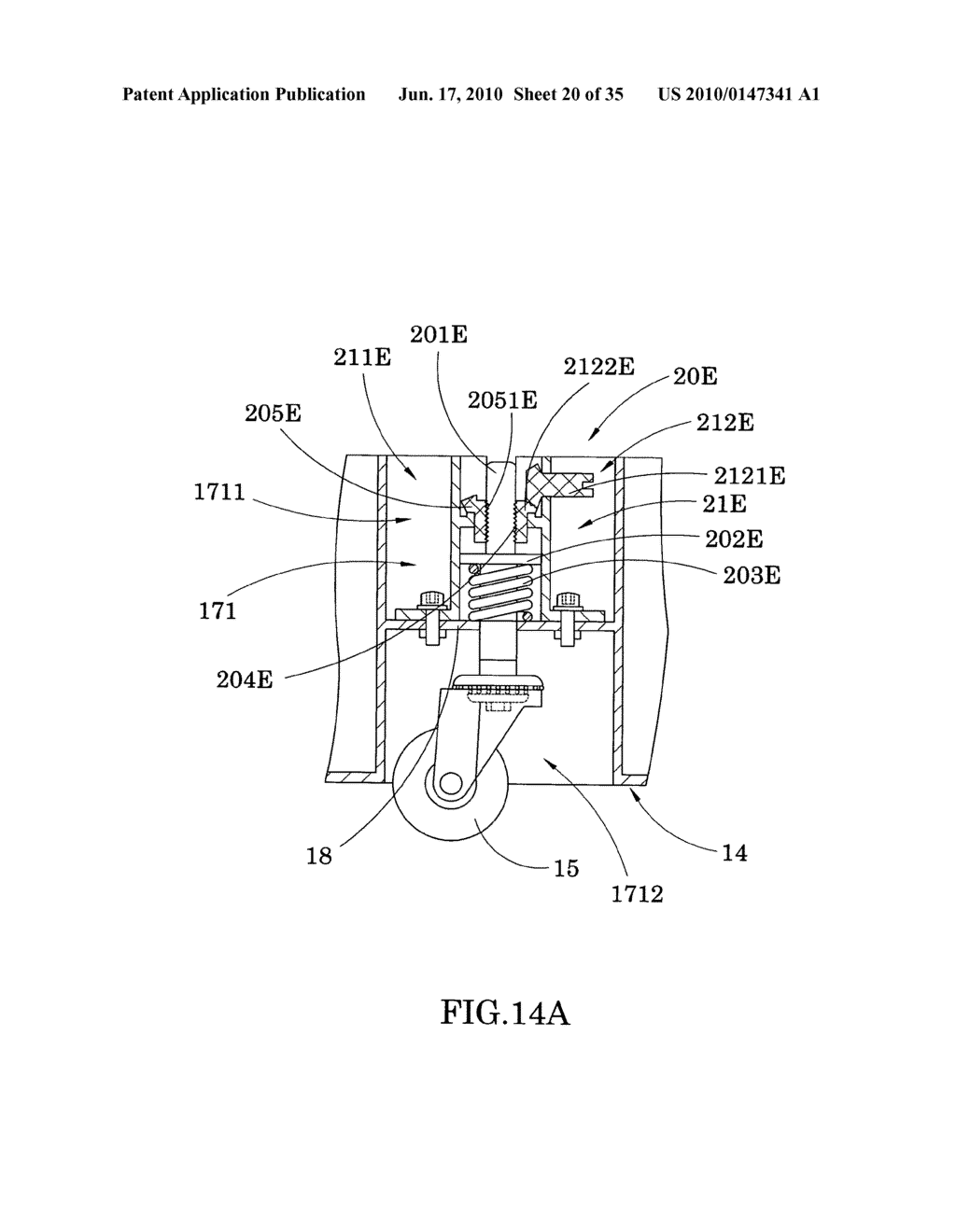 Adjustable rotation base - diagram, schematic, and image 21