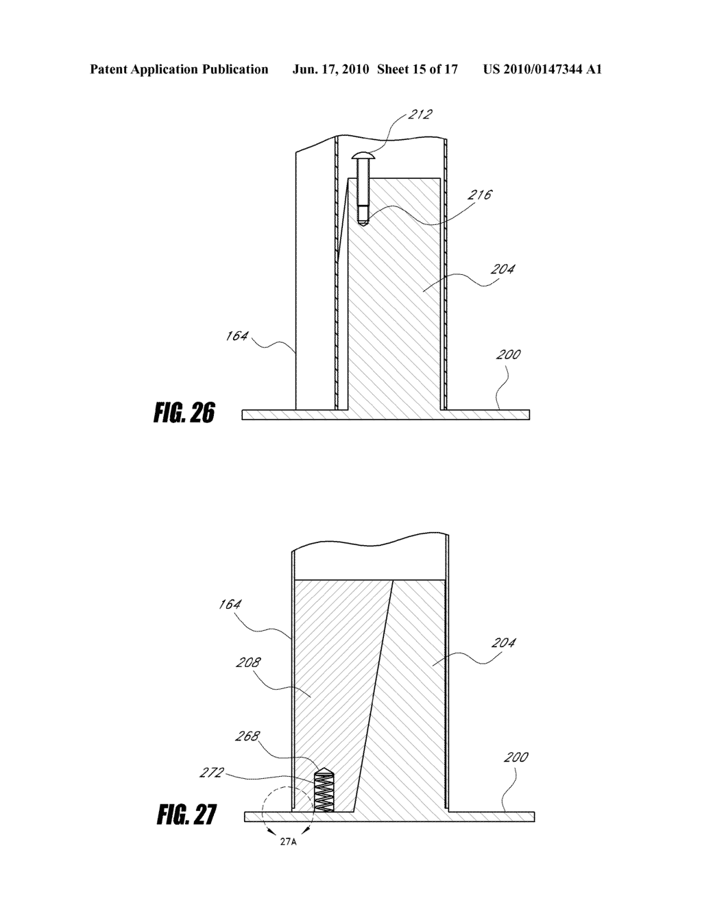 BASES AND BRACES FOR SUPPORT POLES, SUCH AS POLES FOR PAVILIONS AND UMBRELLAS - diagram, schematic, and image 16