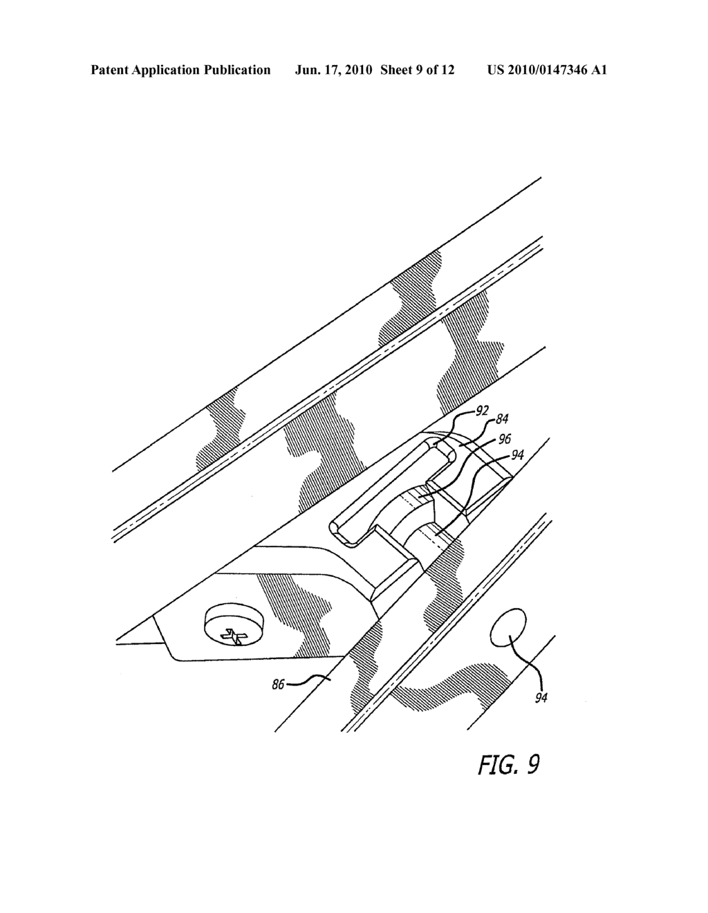 CORNER BRACE - diagram, schematic, and image 10