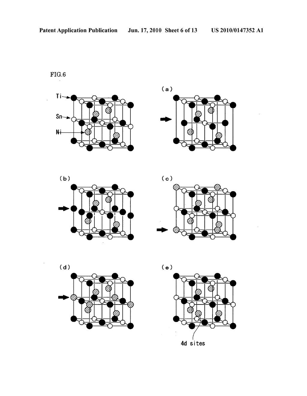 Thermoelectric material and method of manufacturing the material - diagram, schematic, and image 07