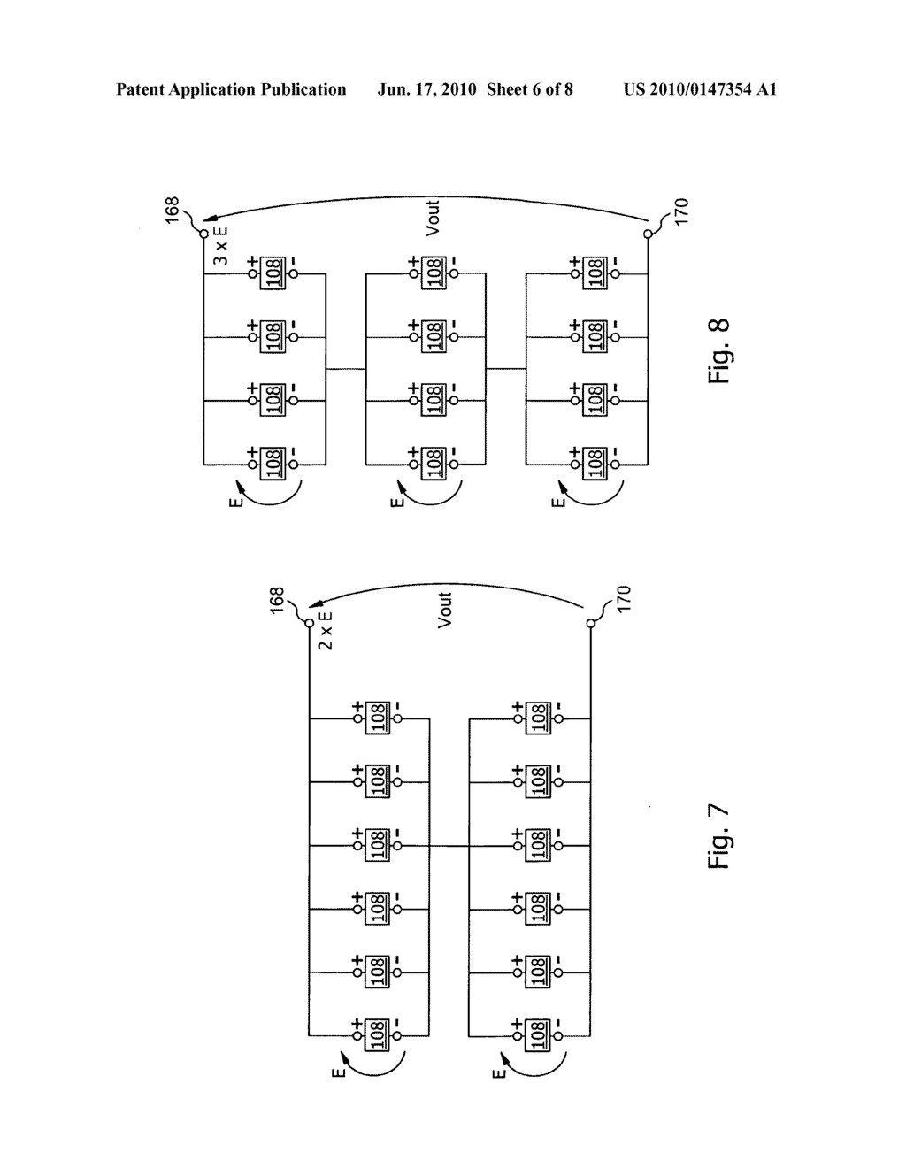 SYSTEM FOR CONTROLLING POWER FROM A PHOTOVOLTAIC ARRAY BY SELECTIVELY CONFIGURATING CONNECTIONS BETWEEN PHOTOVOLTAIC PANELS - diagram, schematic, and image 07