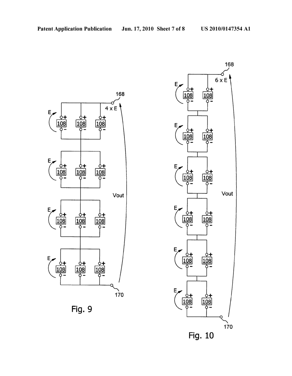 SYSTEM FOR CONTROLLING POWER FROM A PHOTOVOLTAIC ARRAY BY SELECTIVELY CONFIGURATING CONNECTIONS BETWEEN PHOTOVOLTAIC PANELS - diagram, schematic, and image 08