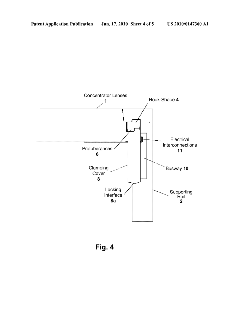 Assembly of a Photovoltaic Concentrator - diagram, schematic, and image 05