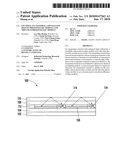 Encapsulant material, crystalline silicon photovoltaic module and thin film photovoltaic module diagram and image