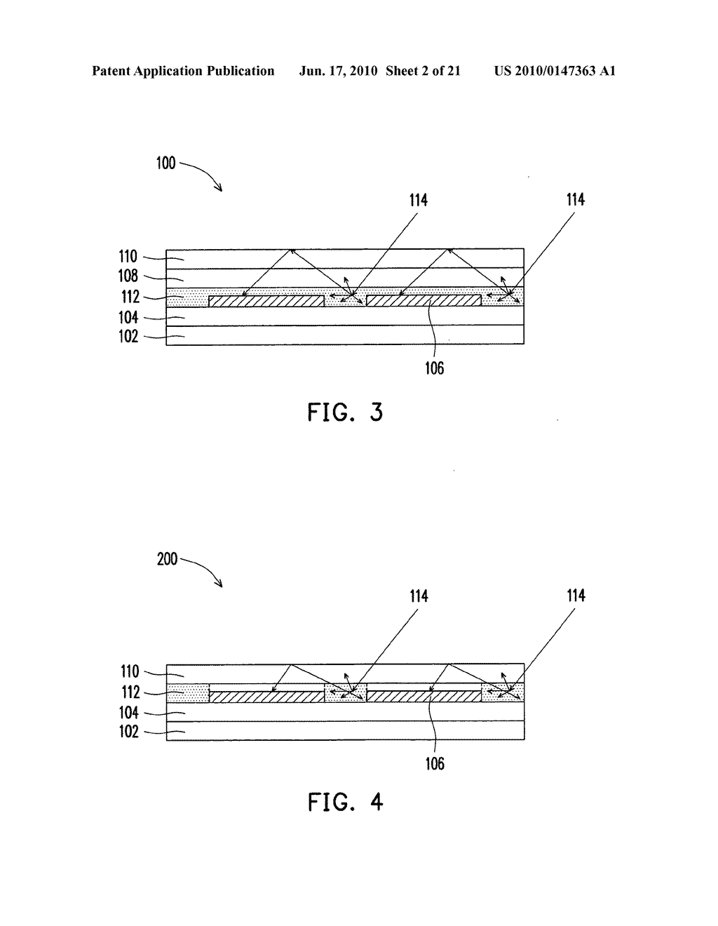 Encapsulant material, crystalline silicon photovoltaic module and thin film photovoltaic module - diagram, schematic, and image 03