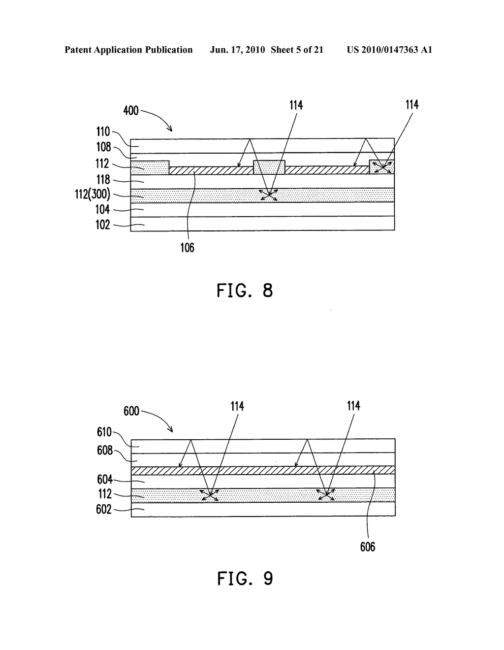 Encapsulant material, crystalline silicon photovoltaic module and thin film photovoltaic module - diagram, schematic, and image 06