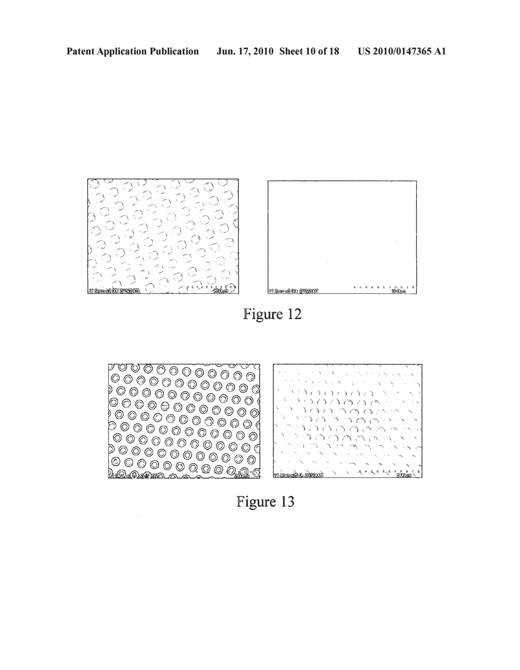 HIGH FIDELITY NANO-STRUCTURES AND ARRAYS FOR PHOTOVOLTAICS AND METHODS OF MAKING THE SAME - diagram, schematic, and image 11