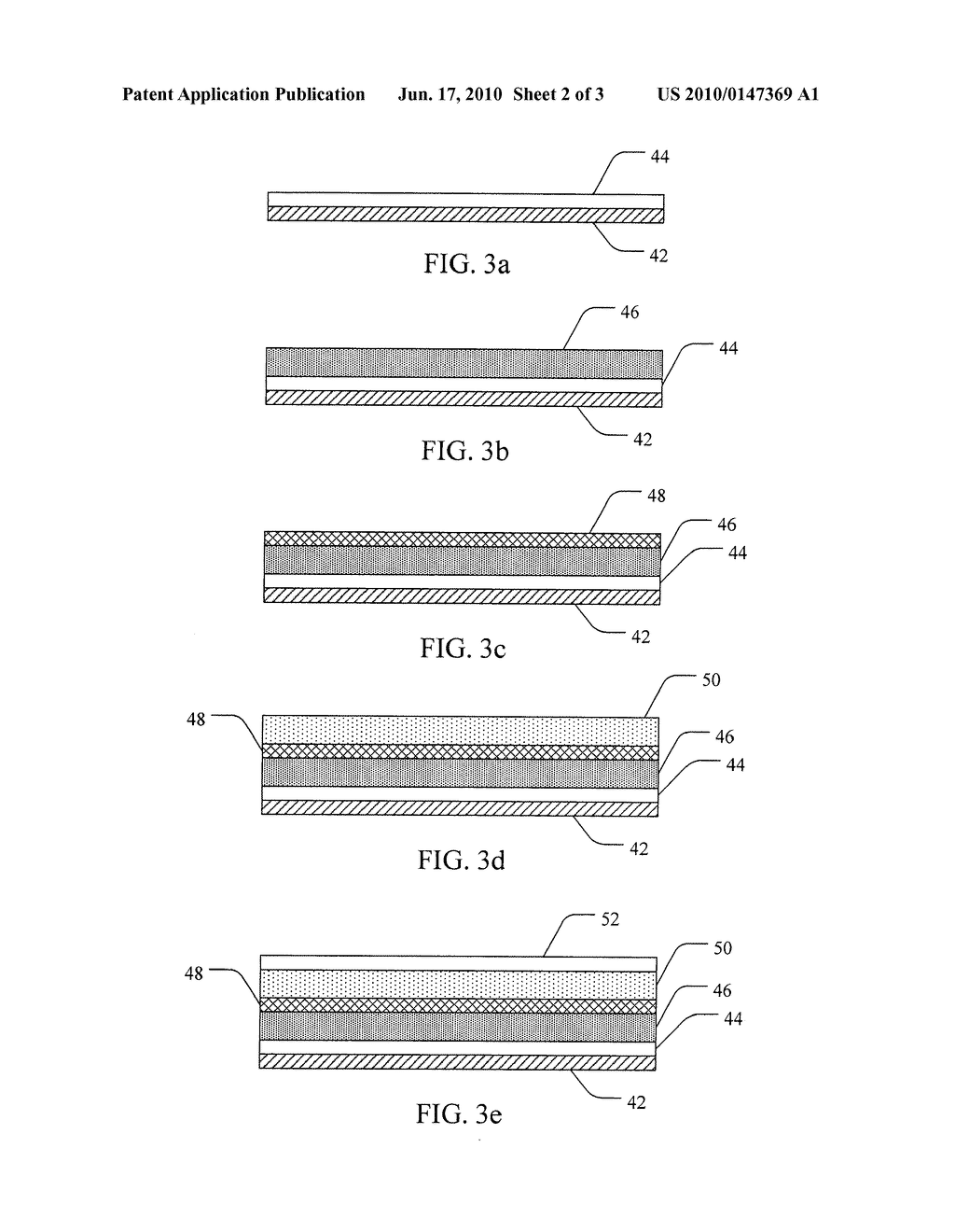 SOLAR CELL HAVING NANODIAMOND QUANTUM WELLS - diagram, schematic, and image 03