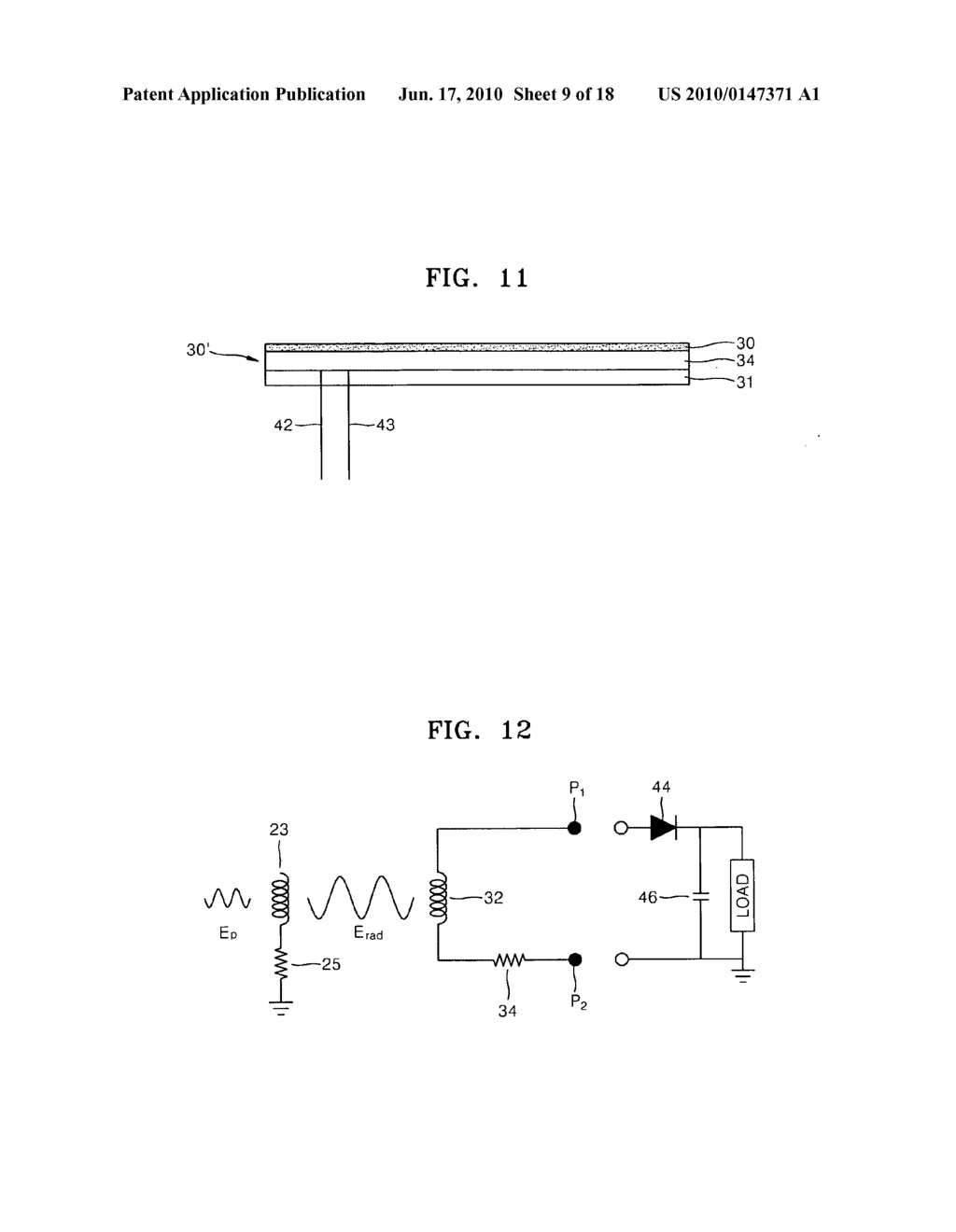 Energy harvesting devices - diagram, schematic, and image 10