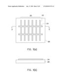 ELECTRODE OF SOLAR CELL AND FABRICATING METHOD THEREOF diagram and image