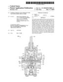 INTERNAL RELIEF VALVE APPARATUS FOR USE WITH LOADING REGULATORS diagram and image