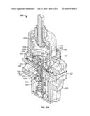 INTERNAL RELIEF VALVE APPARATUS FOR USE WITH LOADING REGULATORS diagram and image