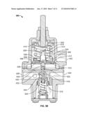 INTERNAL RELIEF VALVE APPARATUS FOR USE WITH LOADING REGULATORS diagram and image